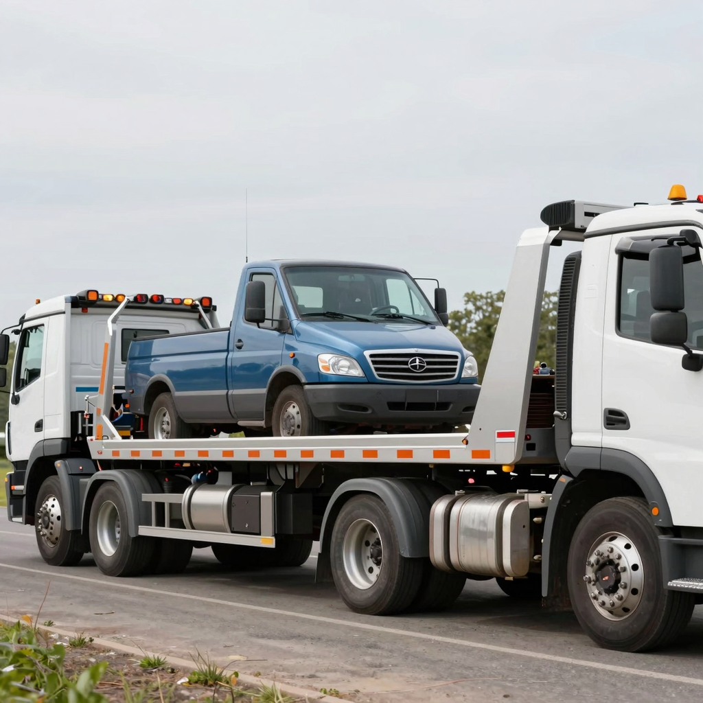 Towing Vehicles