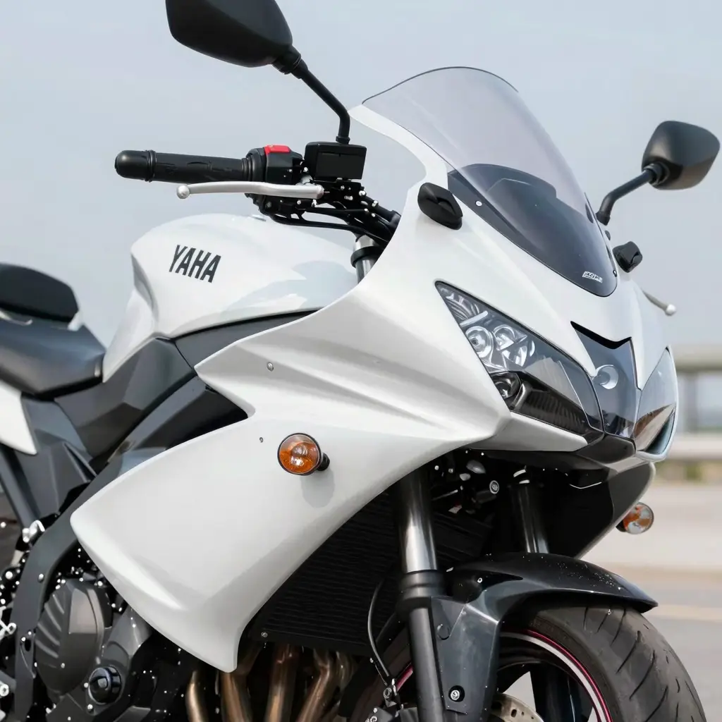 2006 Yamaha FZ6 Fairing