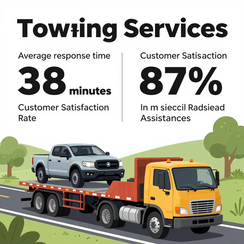 Towing Services Statistics