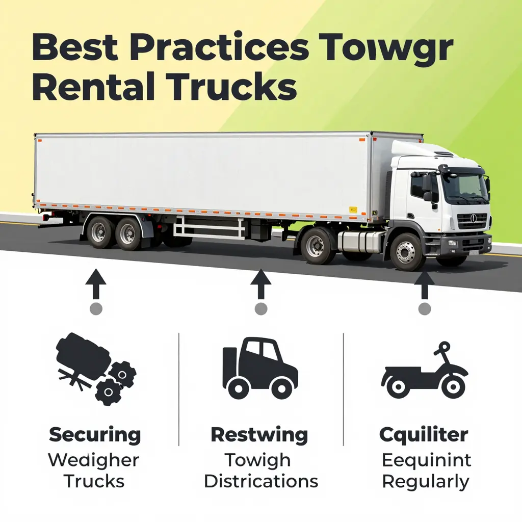 Best Practices for Towing Safely