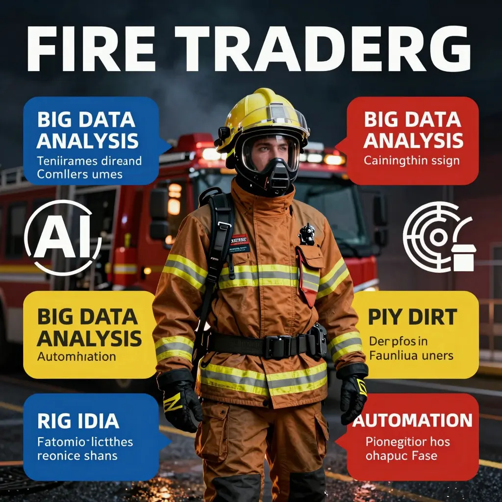 Technological advancements in fire trading