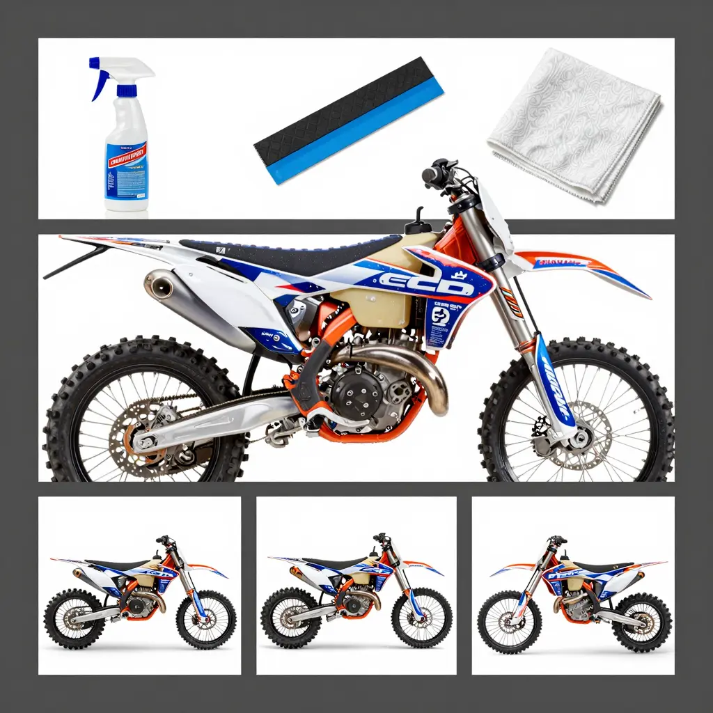 Preparation for Graphic Application